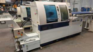 CNC Automatic Lathe TORNOS Deco 13 Basic