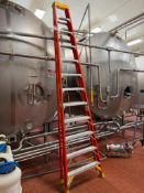 Fiberglass Step Ladder