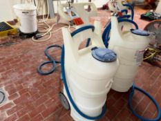 Portable Foaming Tank