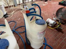 Portable Foaming Tank