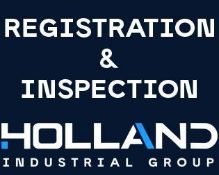 REGISTRATION & INSPECTION