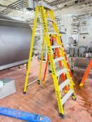 Fiberglass Step Ladder