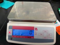 Table Top Over Under Scale