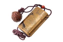 Asian Ceramics & Works of Art - March