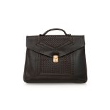 BOTTEGA VENETA - A MEN'S BUSINESS BAG