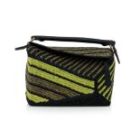 LOEWE x PAULA'S IBIZA - A 'PUZZLE EDGE' BAG