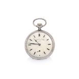 LONGINES - A CONSTANTINOPLE 5 GRANDS PRIX POCKET WATCH