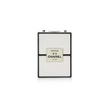 CHANEL N°5 PERFUME BOX MINAUDIÈRE EVENING CLUTCH BAG, 2021