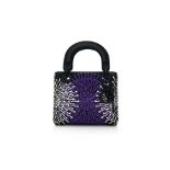 CHRISTIAN DIOR LIMITED EDITION MINI LADY DIOR BY BHARTI KHER, 2020