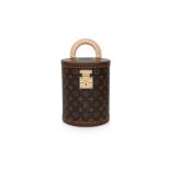 LOUIS VUITTON BOUQUET TRUNK IN MONOGRAM CANVAS