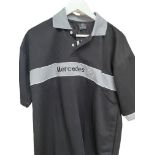 Mercedes F1 Formula One Polo Shirt