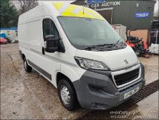 16/66 PEUGEOT BOXER 335 L2H2 BLUE HDI PANEL VAN 1997 CC DIESEL 6 SPEED MANUAL HY66DWV