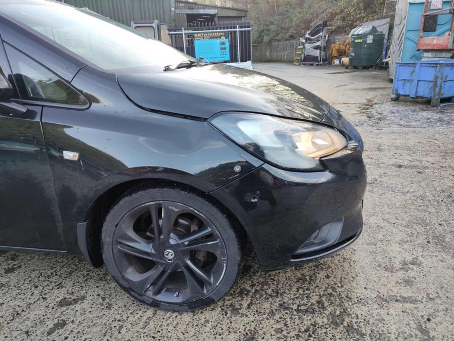 16/66 VAUXHALL CORSA ENERGY AC ECOFLEX 1398CC PETROL 3 DOOR HATCHBACK KS66AMK - Image 33 of 47