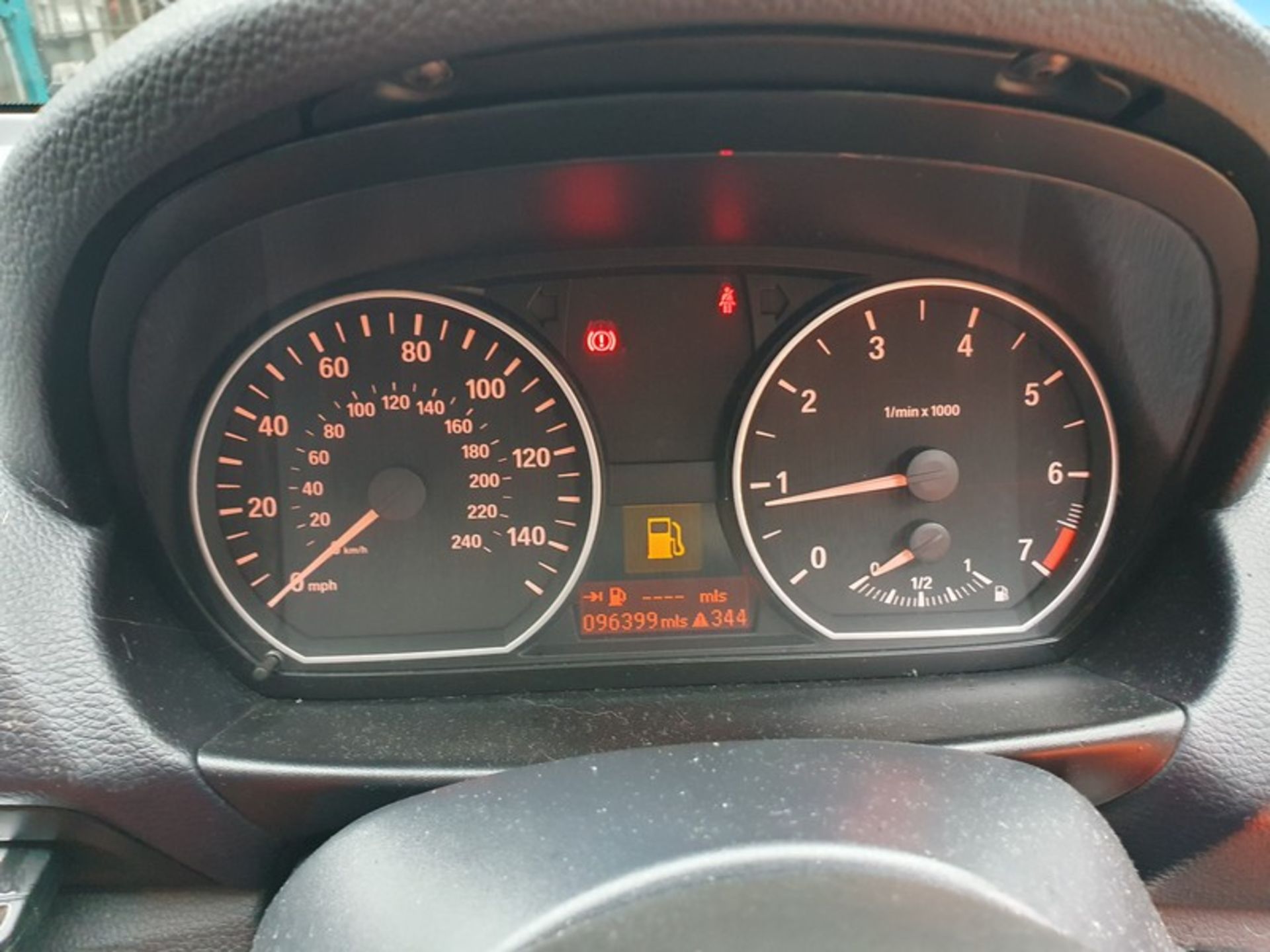 07/07 BMW 116I ES 1596cc 6 Speed Manual Petrol 5 Door Hatchback Black YL07BVF - Image 39 of 39