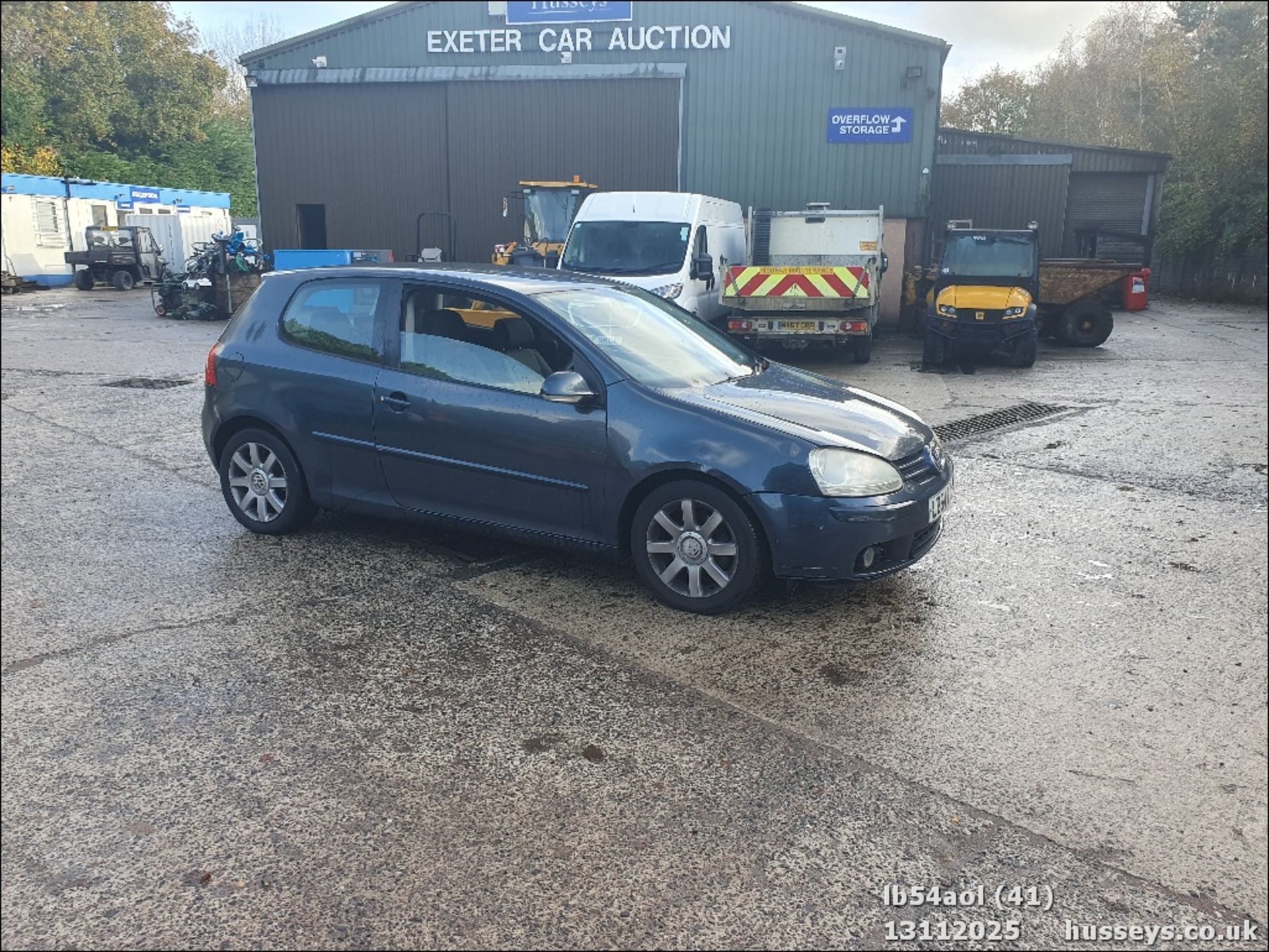 04/54 VOLKSWAGEN GOLF GT TDI 2000CC DIESEL LB54AOL - Image 41 of 41