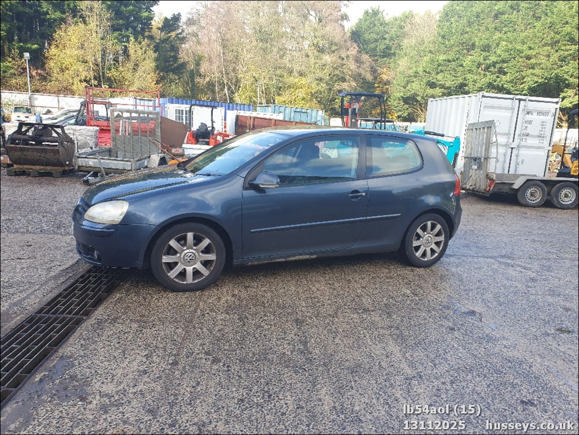 04/54 VOLKSWAGEN GOLF GT TDI 2000CC DIESEL LB54AOL - Image 16 of 41