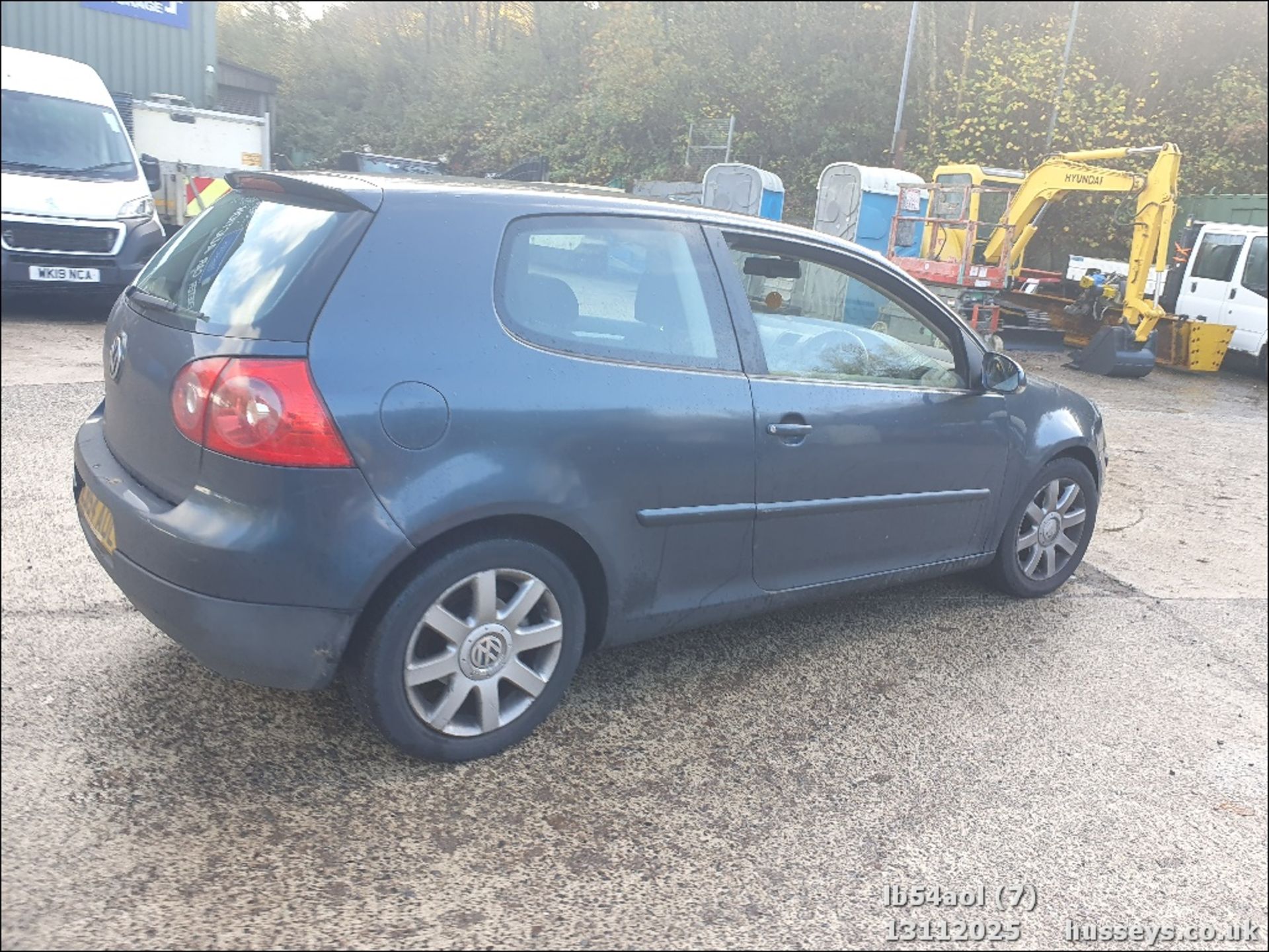 04/54 VOLKSWAGEN GOLF GT TDI 2000CC DIESEL LB54AOL - Image 8 of 41
