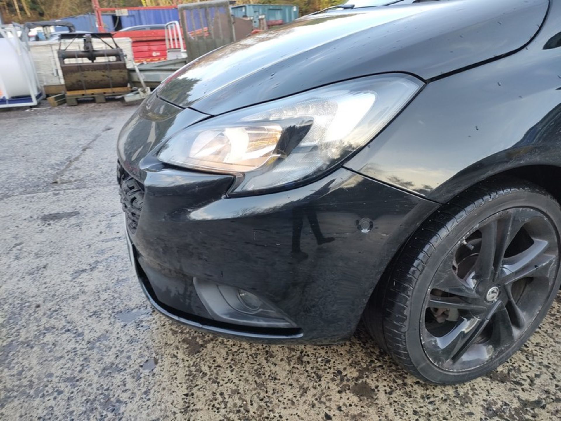16/66 VAUXHALL CORSA ENERGY AC ECOFLEX 1398CC PETROL 3 DOOR HATCHBACK KS66AMK - Image 10 of 47