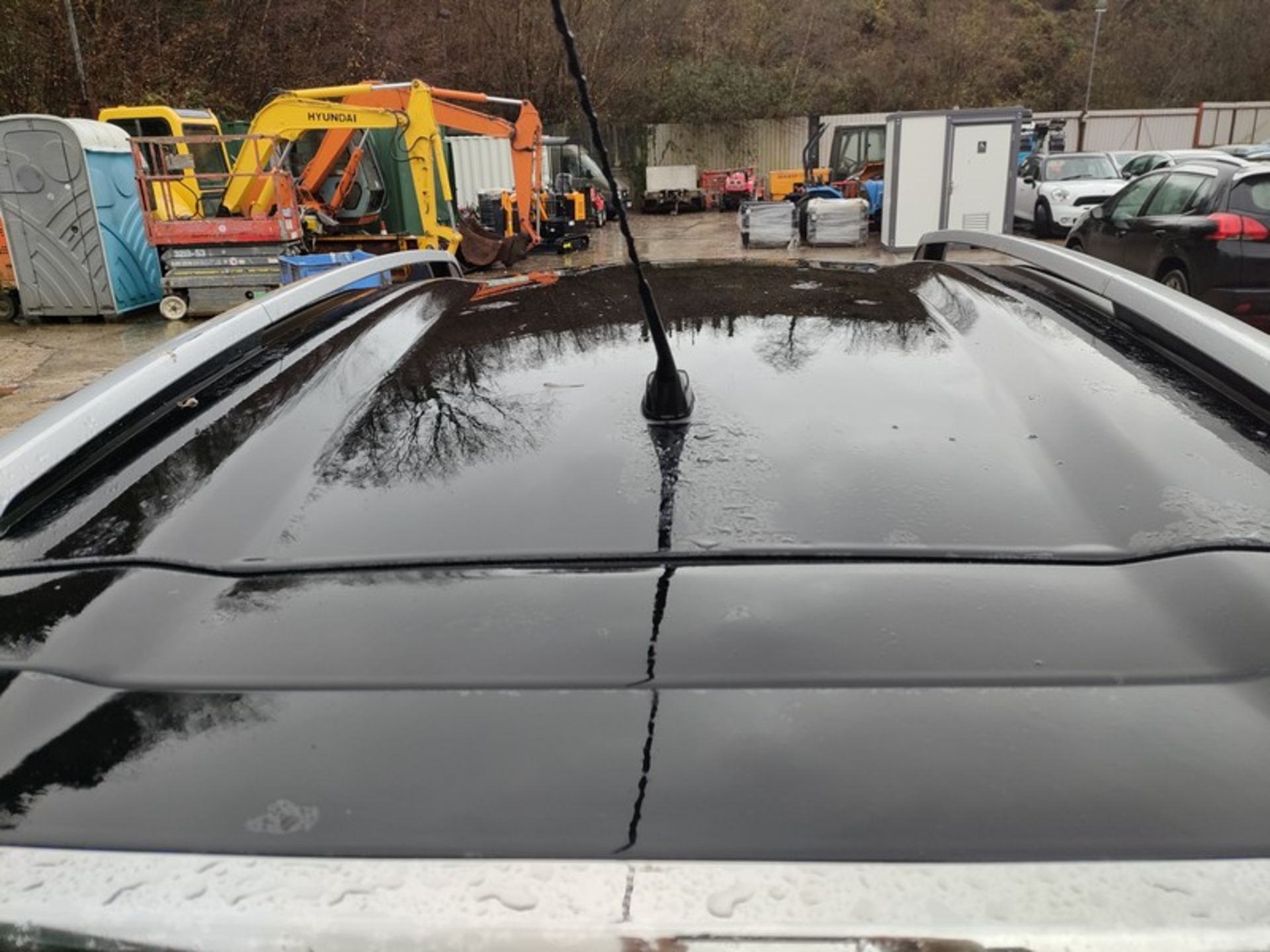 16/16 PEUGEOT 2008 ACTIVE BLUE HDI 1560cc 5 Speed Manual Diesel 5 Door Hatchback Black 126K EA16DMZ - Image 25 of 51