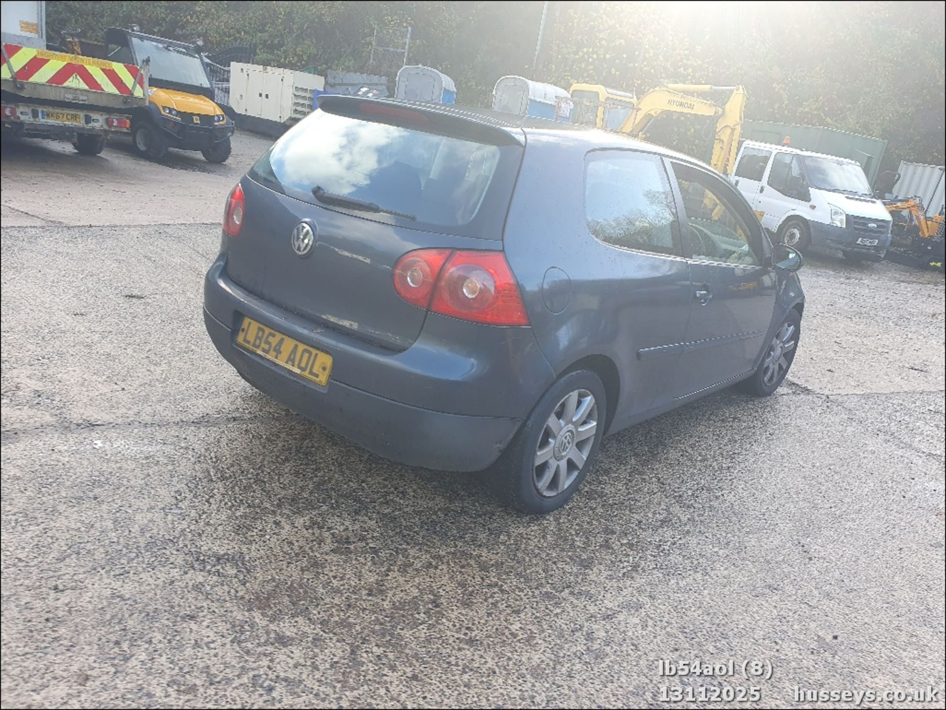04/54 VOLKSWAGEN GOLF GT TDI 2000CC DIESEL LB54AOL - Image 9 of 41
