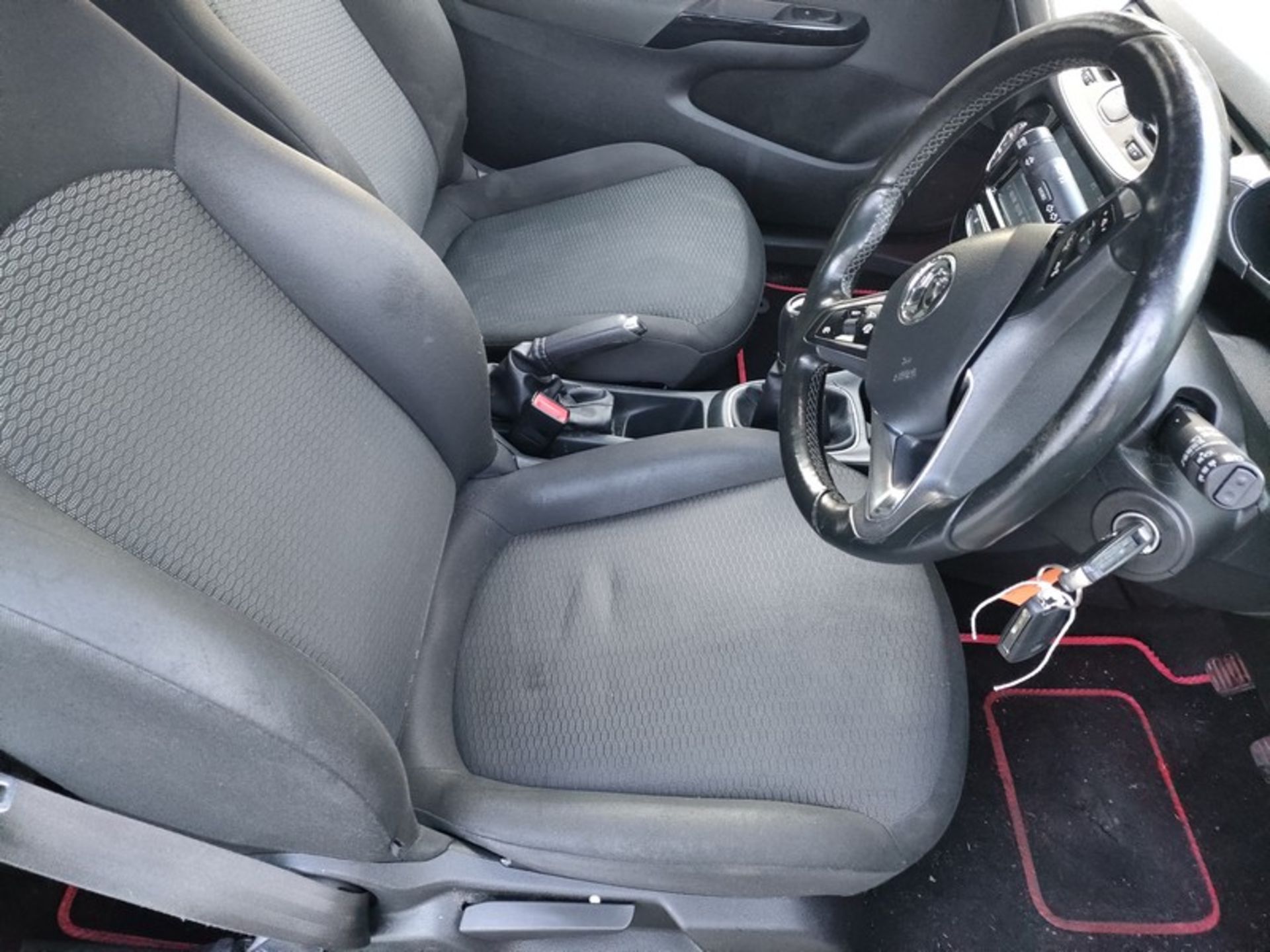 16/66 VAUXHALL CORSA ENERGY AC ECOFLEX 1398CC PETROL 3 DOOR HATCHBACK KS66AMK - Image 37 of 47