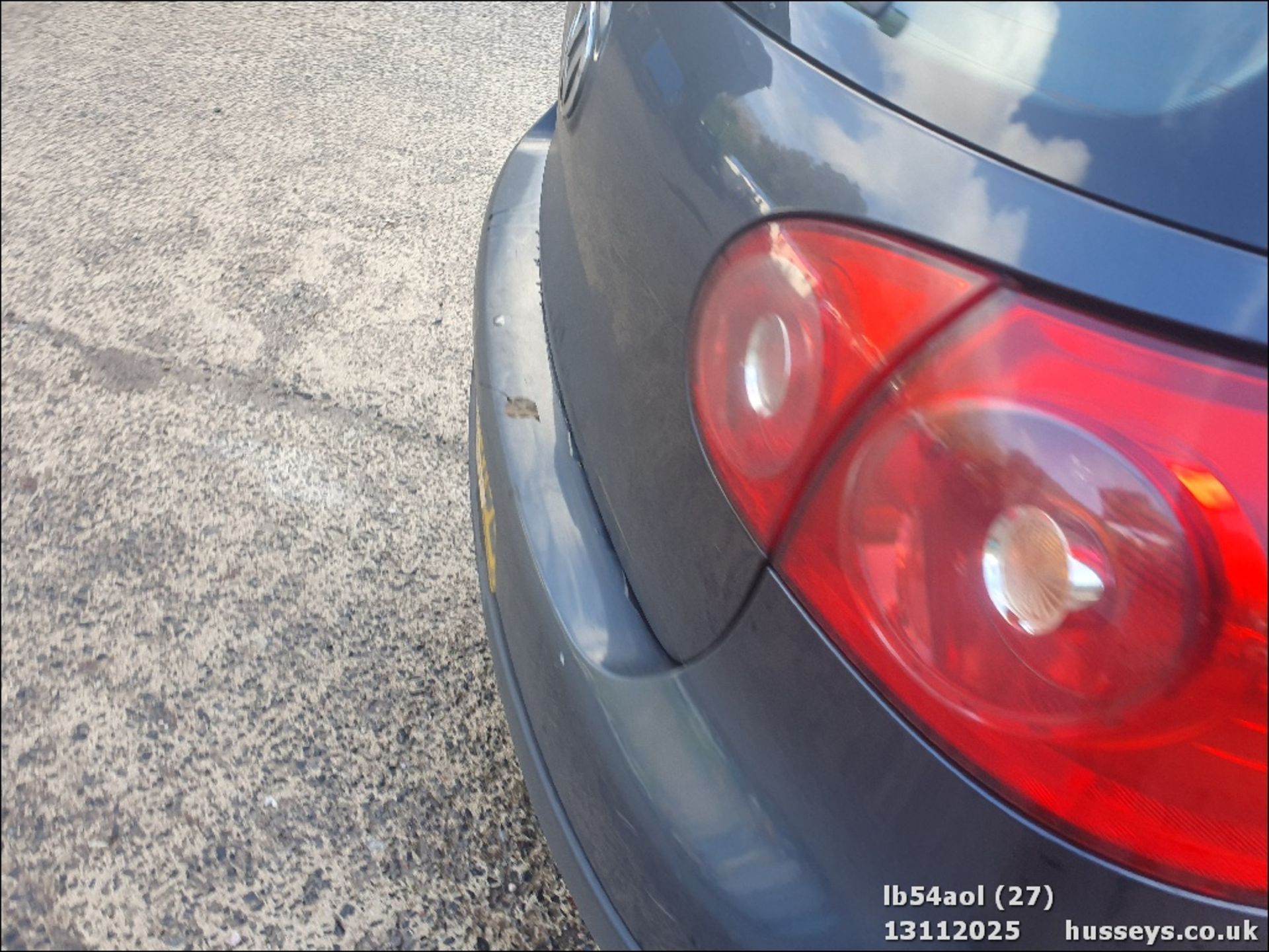 04/54 VOLKSWAGEN GOLF GT TDI 2000CC DIESEL LB54AOL - Image 27 of 41