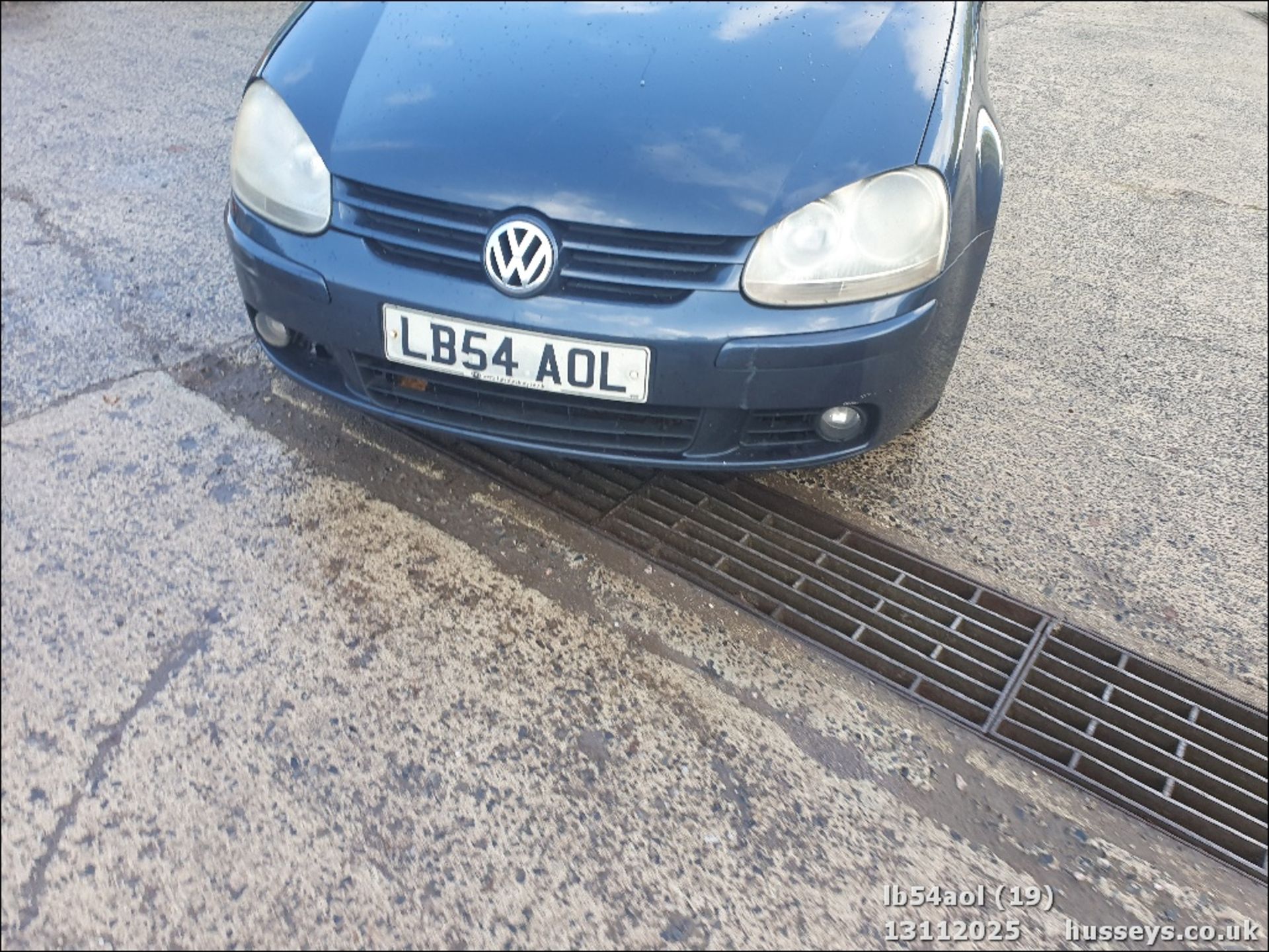 04/54 VOLKSWAGEN GOLF GT TDI 2000CC DIESEL LB54AOL - Image 19 of 41