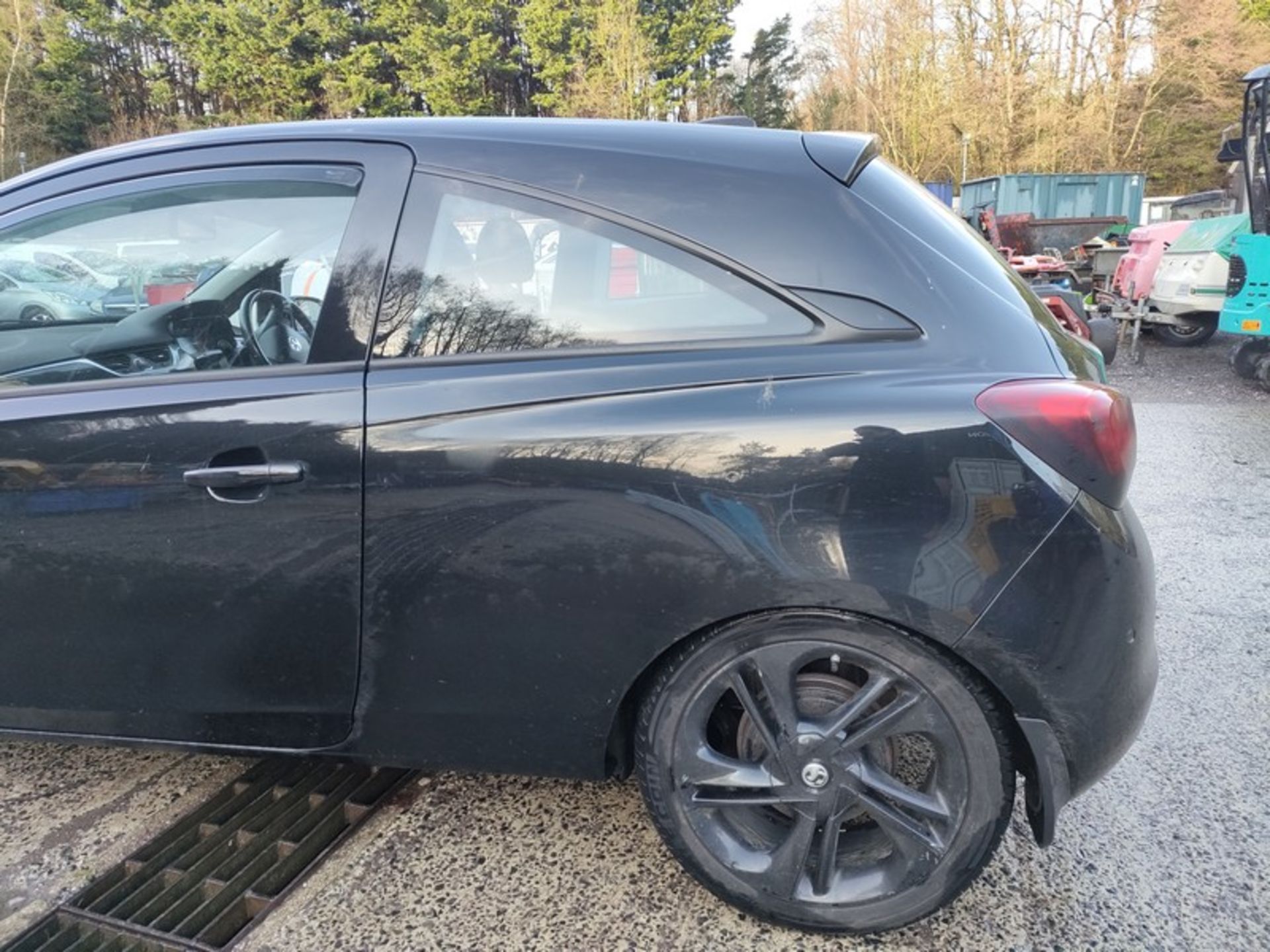 16/66 VAUXHALL CORSA ENERGY AC ECOFLEX 1398CC PETROL 3 DOOR HATCHBACK KS66AMK - Image 18 of 47
