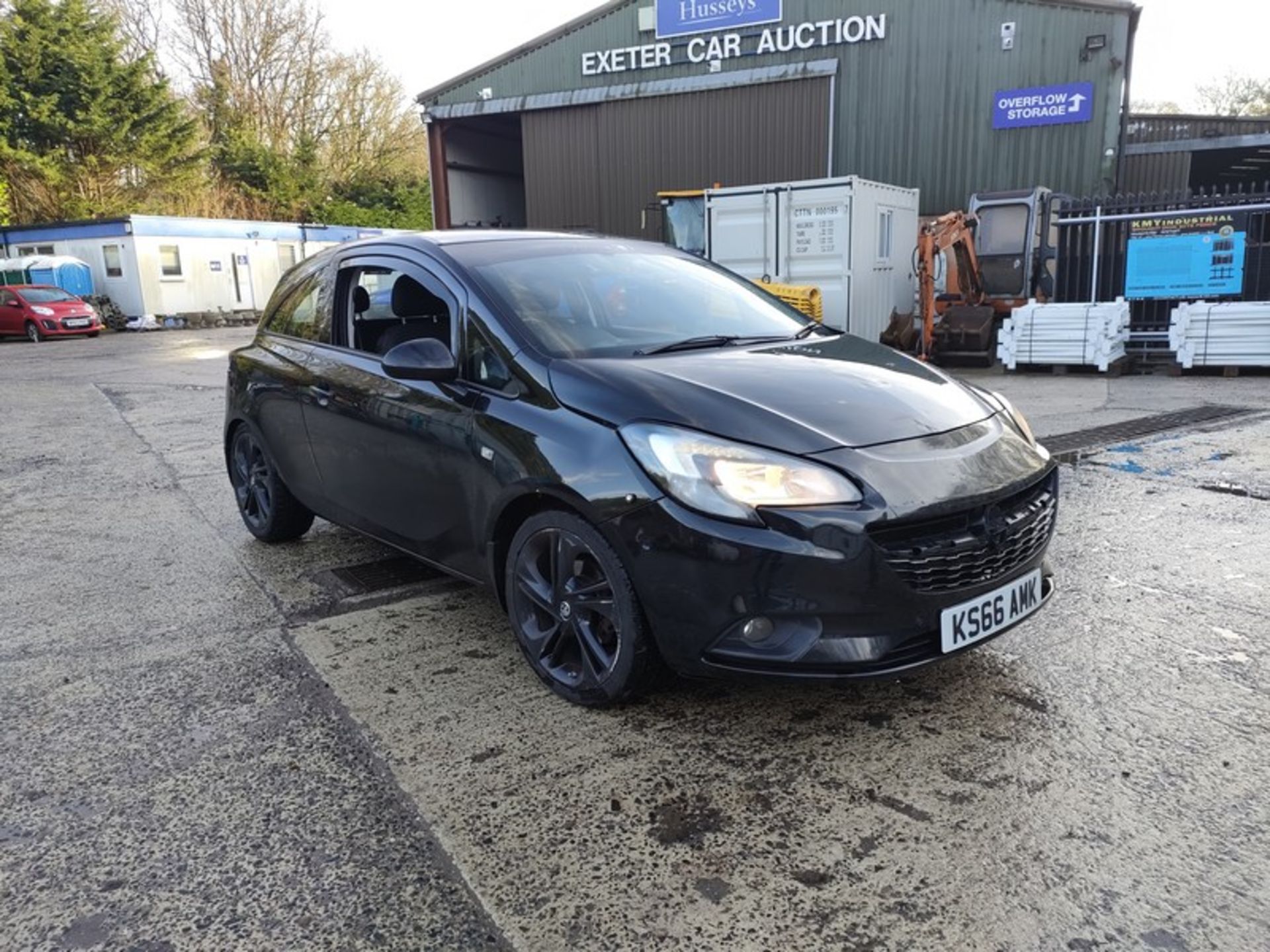16/66 VAUXHALL CORSA ENERGY AC ECOFLEX 1398CC PETROL 3 DOOR HATCHBACK KS66AMK