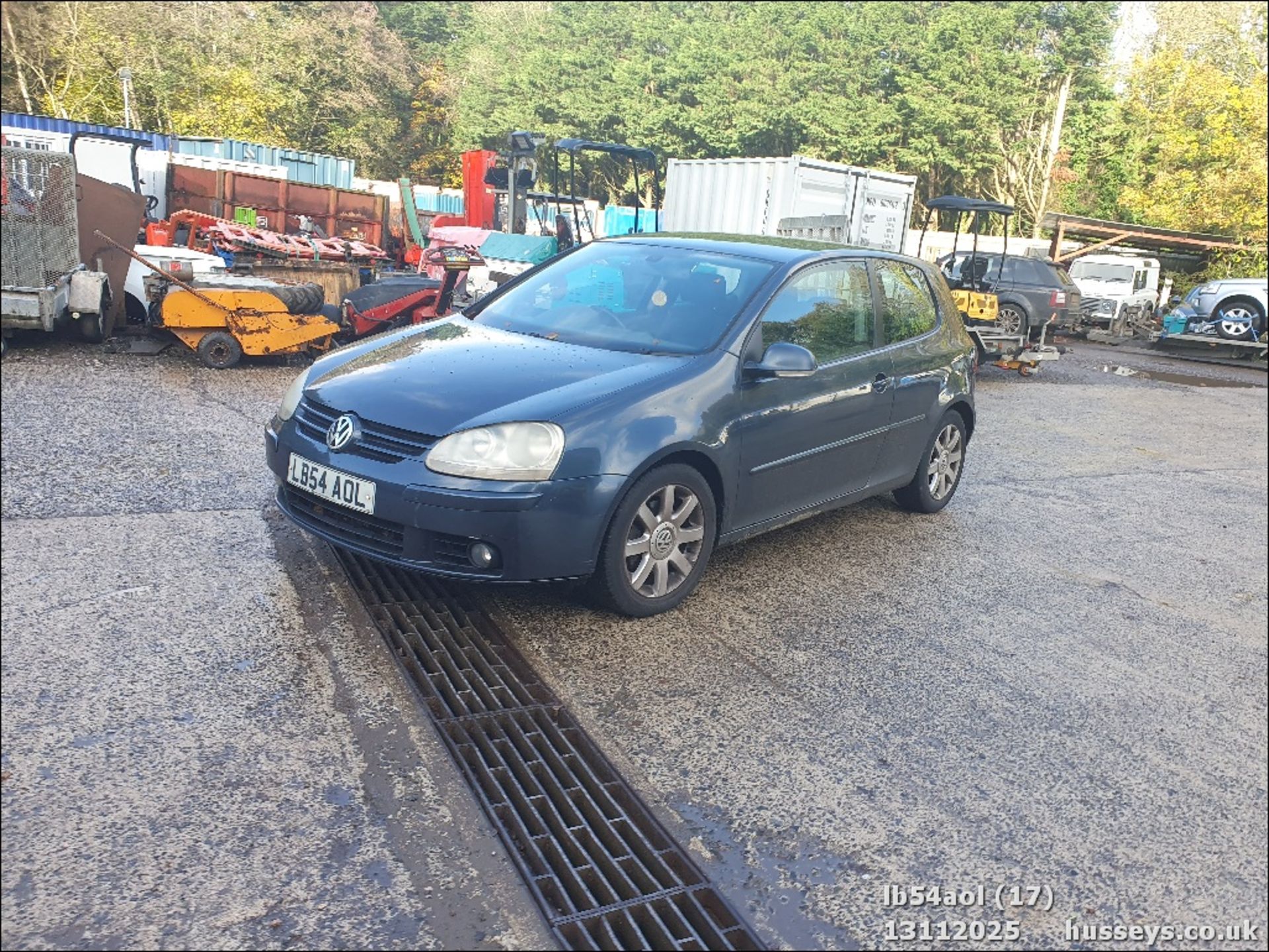 04/54 VOLKSWAGEN GOLF GT TDI 2000CC DIESEL LB54AOL - Image 17 of 41