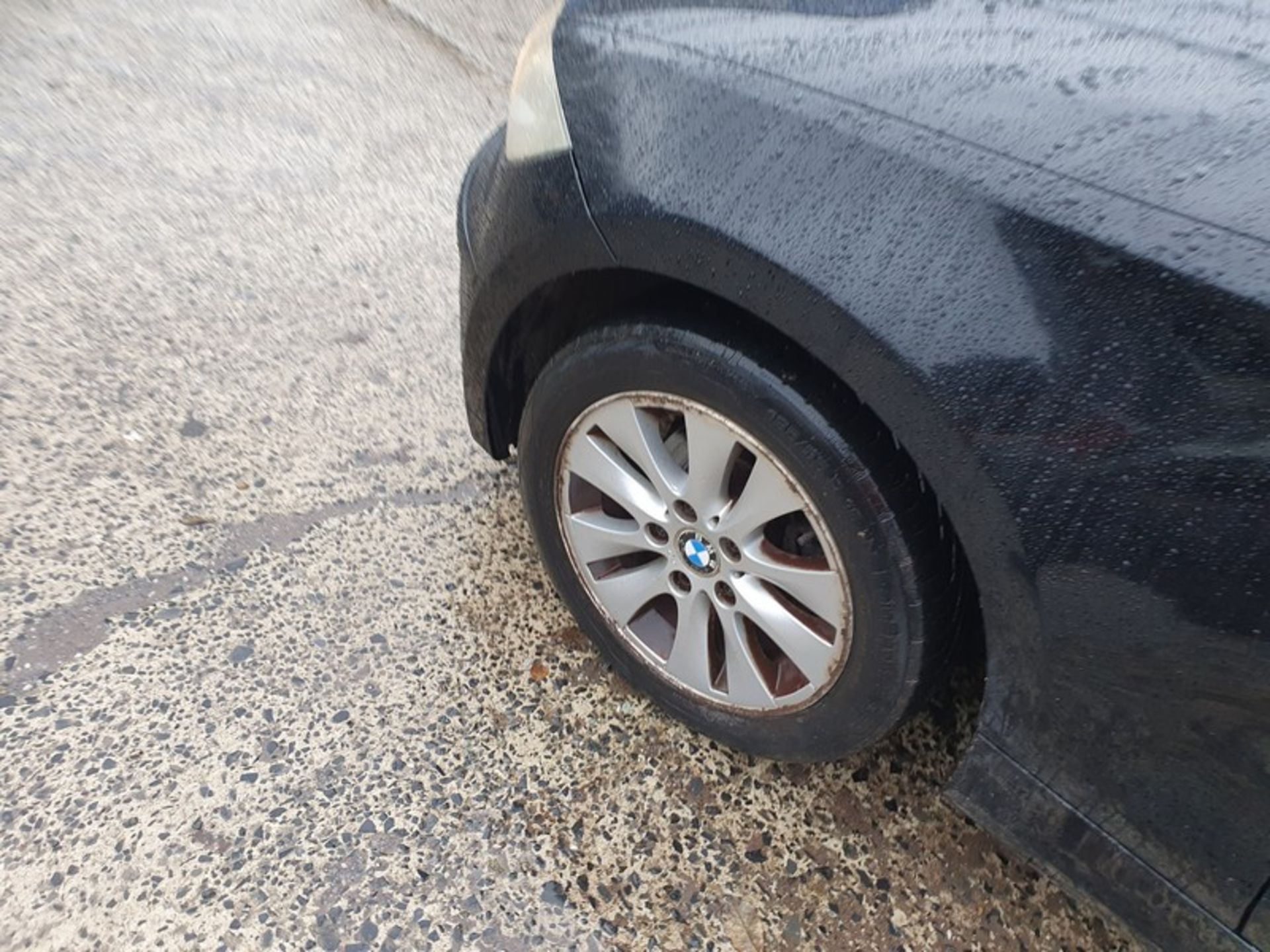 07/07 BMW 116I ES 1596cc 6 Speed Manual Petrol 5 Door Hatchback Black YL07BVF - Image 33 of 39