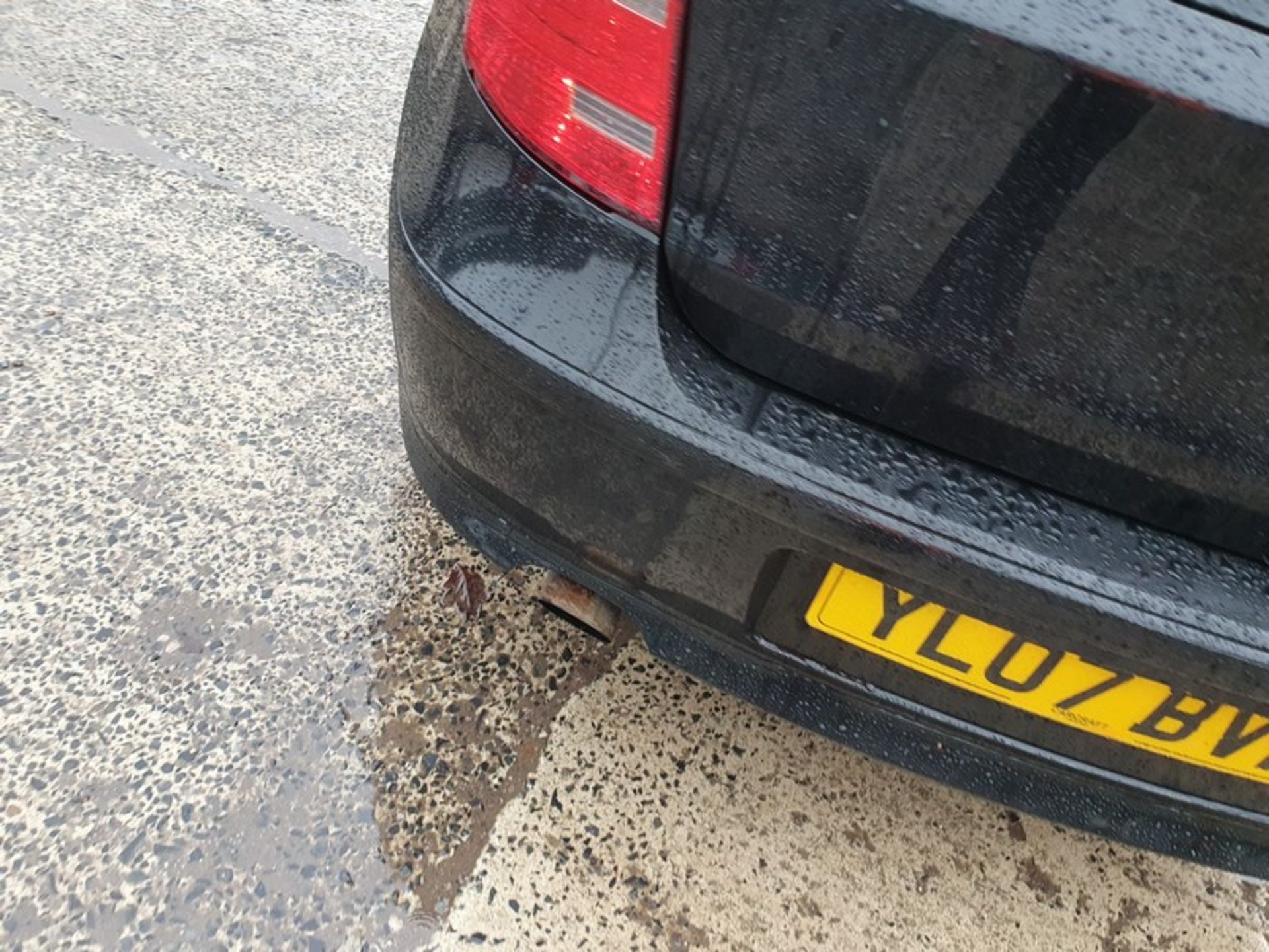 07/07 BMW 116I ES 1596cc 6 Speed Manual Petrol 5 Door Hatchback Black YL07BVF - Image 29 of 39