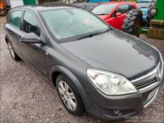 10/10 VAUXHALL ASTRA DESIGN 1598cc 5 Spd Manual Petrol 5 Dr H/Back (Grey, 94k) KV10YCJ