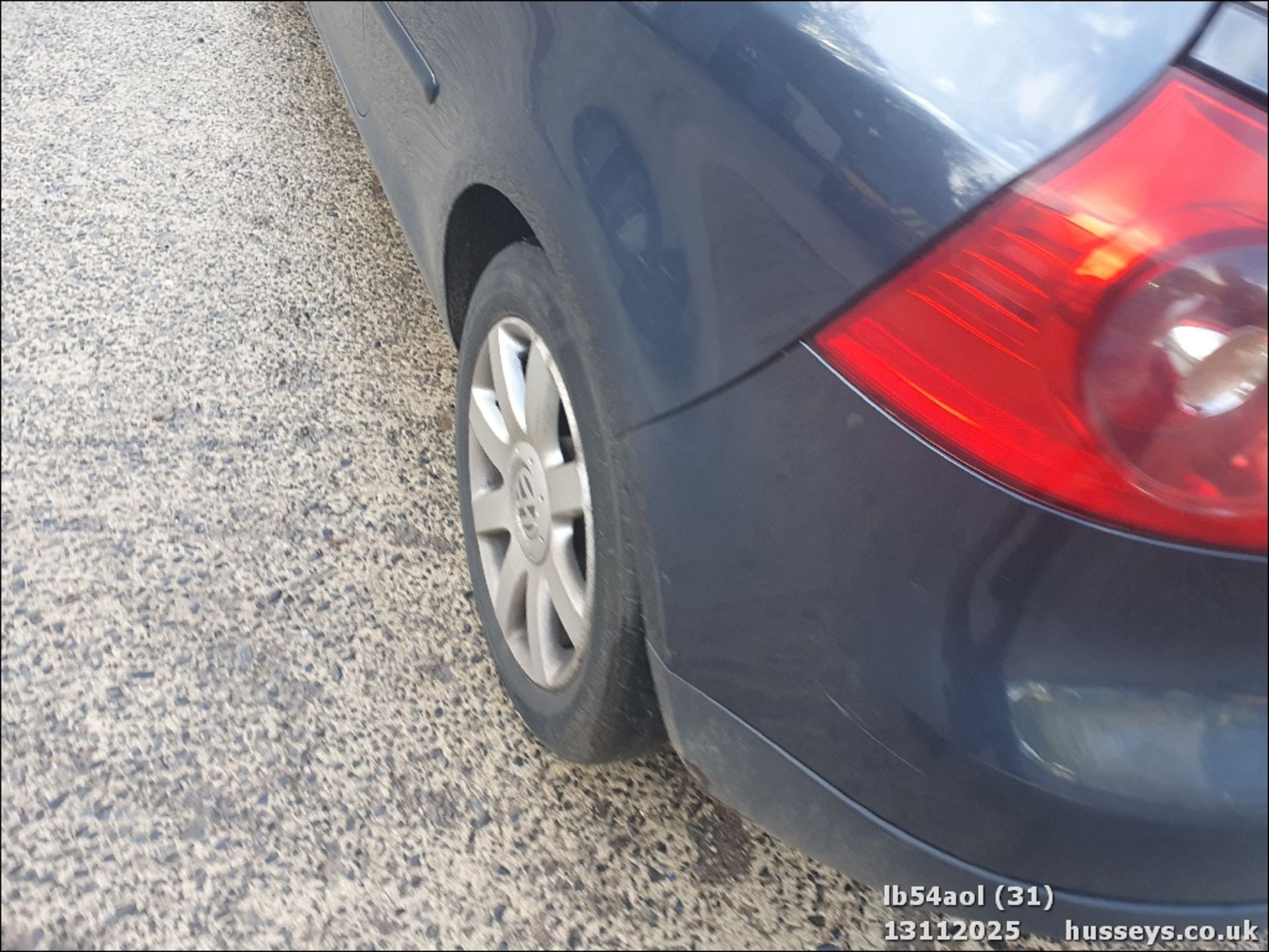 04/54 VOLKSWAGEN GOLF GT TDI 2000CC DIESEL LB54AOL - Image 31 of 41