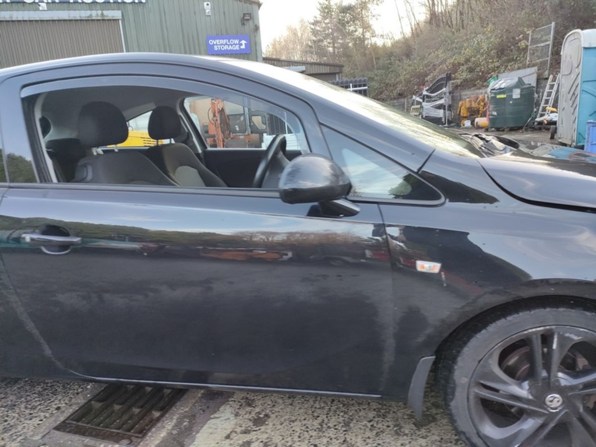 16/66 VAUXHALL CORSA ENERGY AC ECOFLEX 1398CC PETROL 3 DOOR HATCHBACK KS66AMK - Image 34 of 47