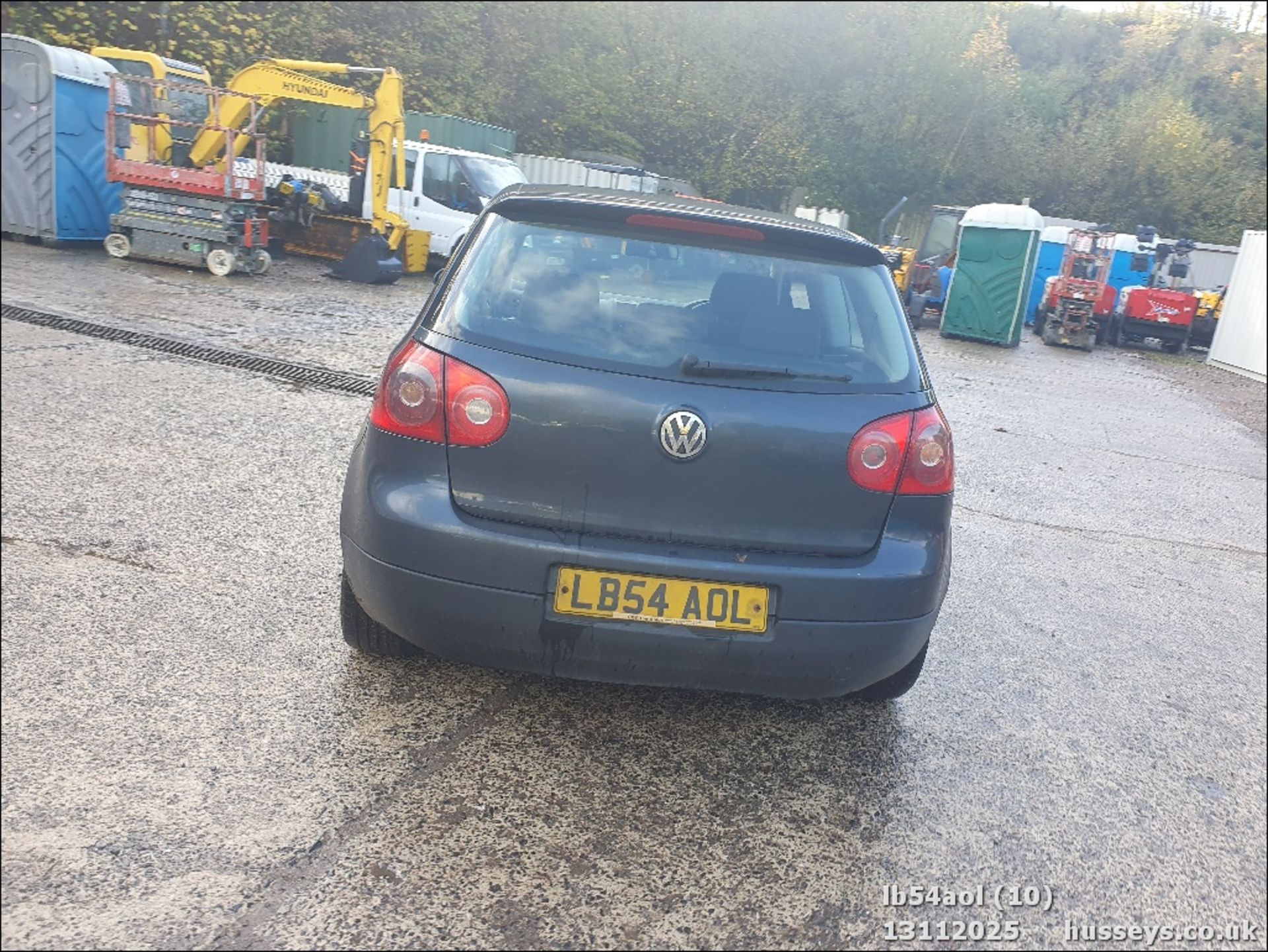04/54 VOLKSWAGEN GOLF GT TDI 2000CC DIESEL LB54AOL - Image 11 of 41