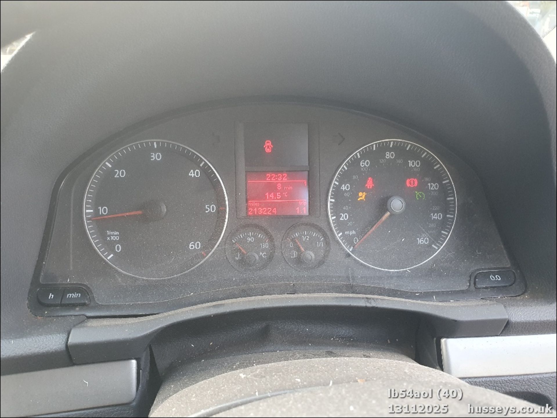 04/54 VOLKSWAGEN GOLF GT TDI 2000CC DIESEL LB54AOL - Image 40 of 41