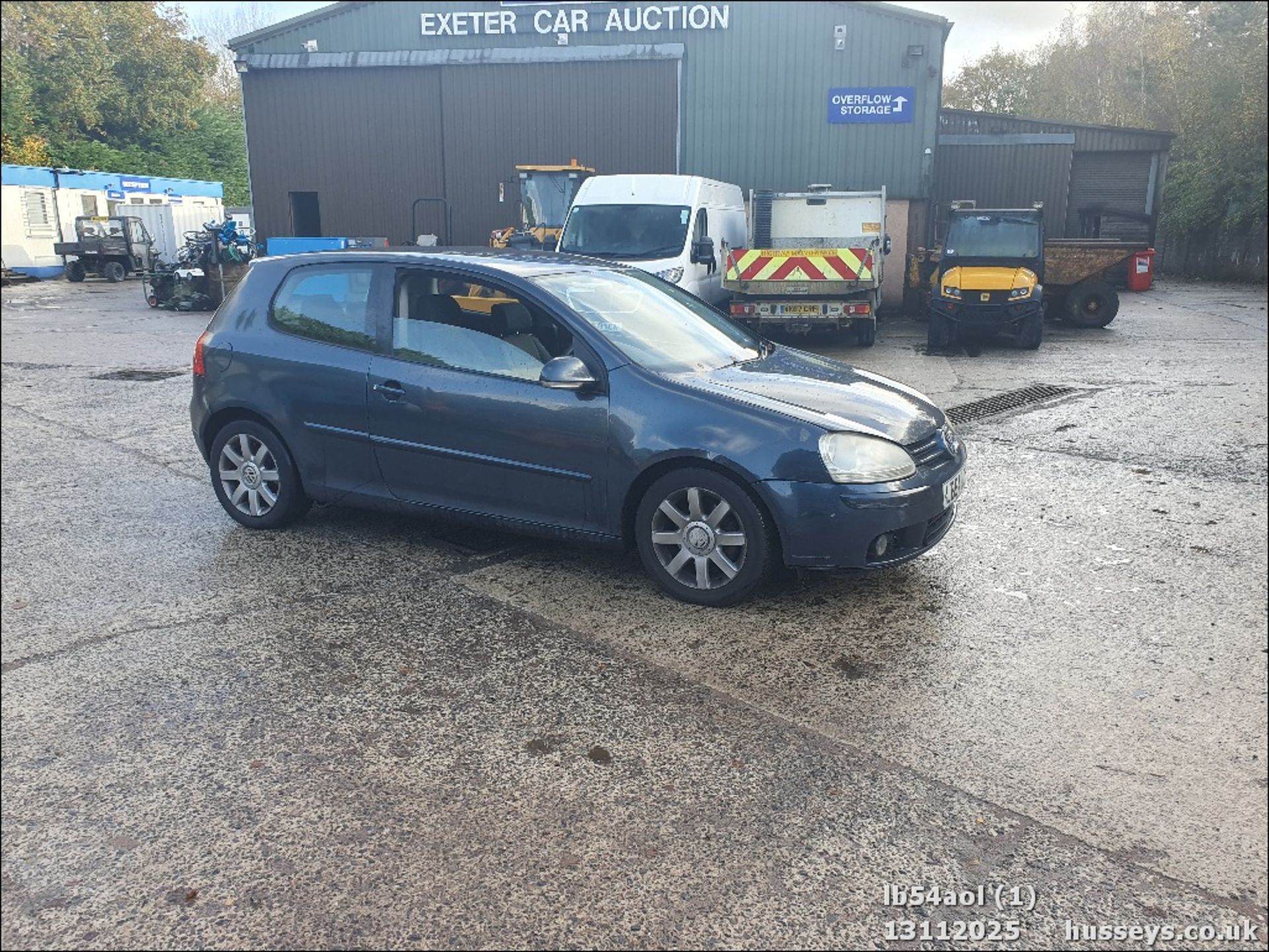 04/54 VOLKSWAGEN GOLF GT TDI 2000CC DIESEL LB54AOL - Image 2 of 41