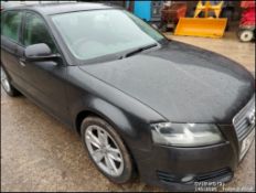 10/10 AUDI A3 SPORT TFSI 1390cc 6 Spd Manual Petrol 5 Dr H/Back (Grey, 97k) CV10NKO