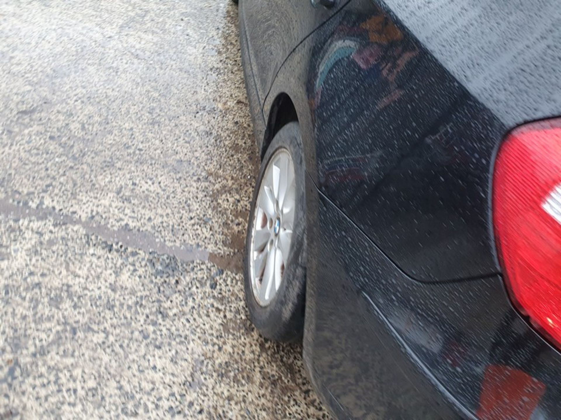 07/07 BMW 116I ES 1596cc 6 Speed Manual Petrol 5 Door Hatchback Black YL07BVF - Image 30 of 39