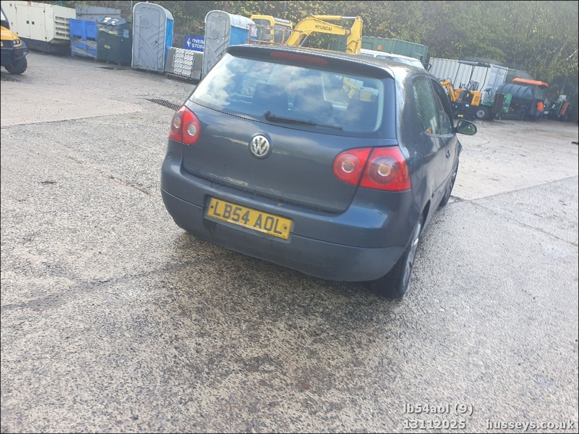 04/54 VOLKSWAGEN GOLF GT TDI 2000CC DIESEL LB54AOL - Image 10 of 41