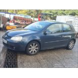 04/54 VOLKSWAGEN GOLF GT TDI 2000CC DIESEL LB54AOL