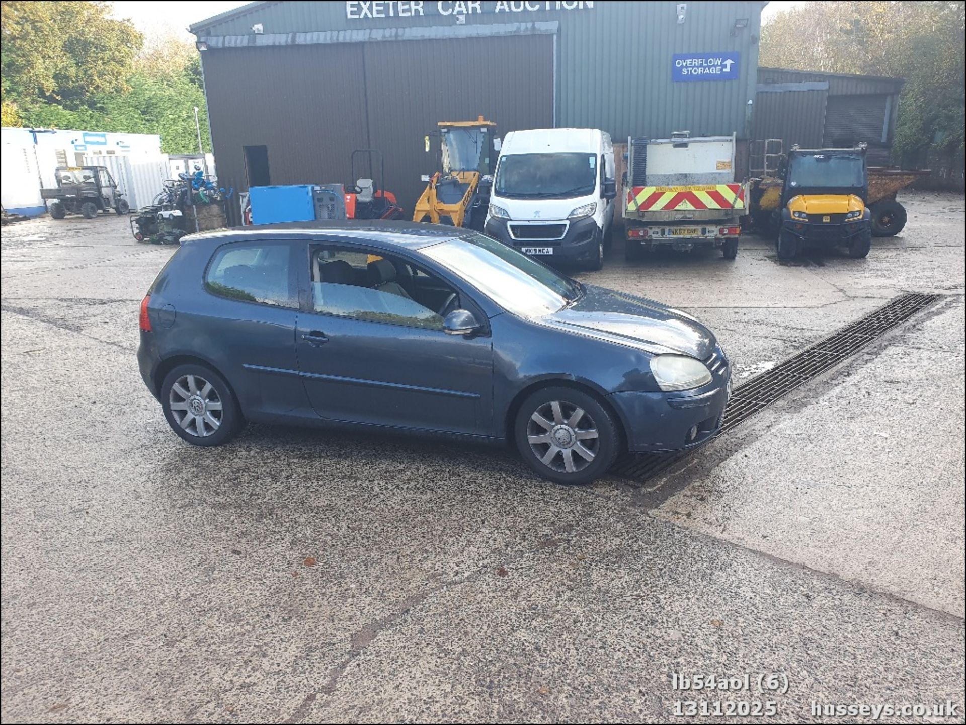 04/54 VOLKSWAGEN GOLF GT TDI 2000CC DIESEL LB54AOL - Image 7 of 41