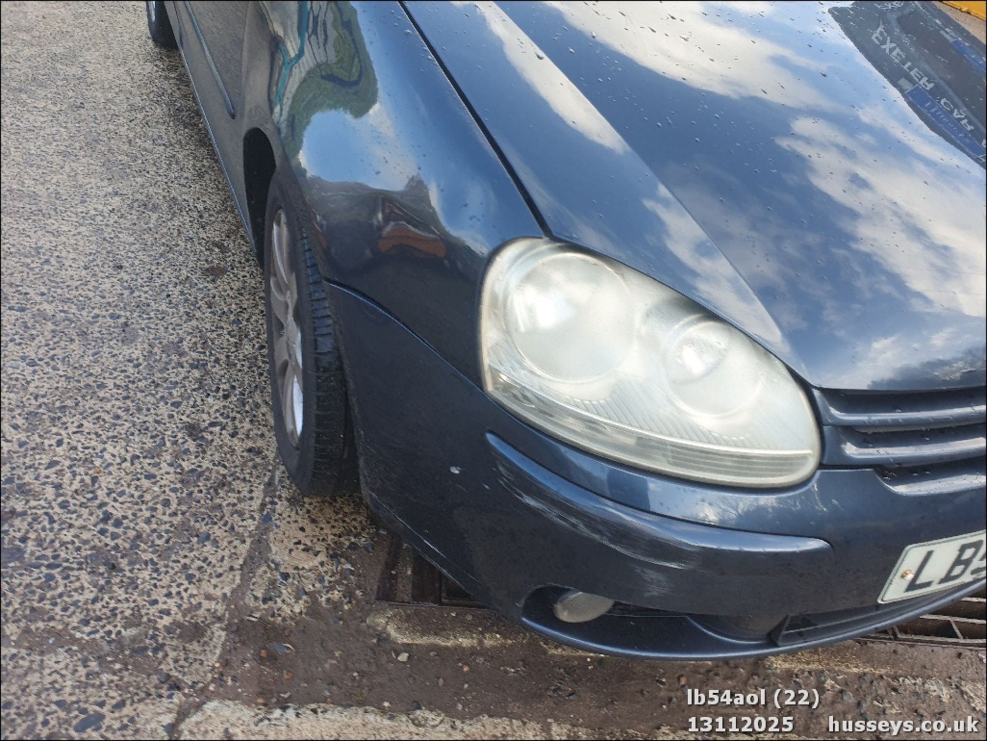 04/54 VOLKSWAGEN GOLF GT TDI 2000CC DIESEL LB54AOL - Image 22 of 41