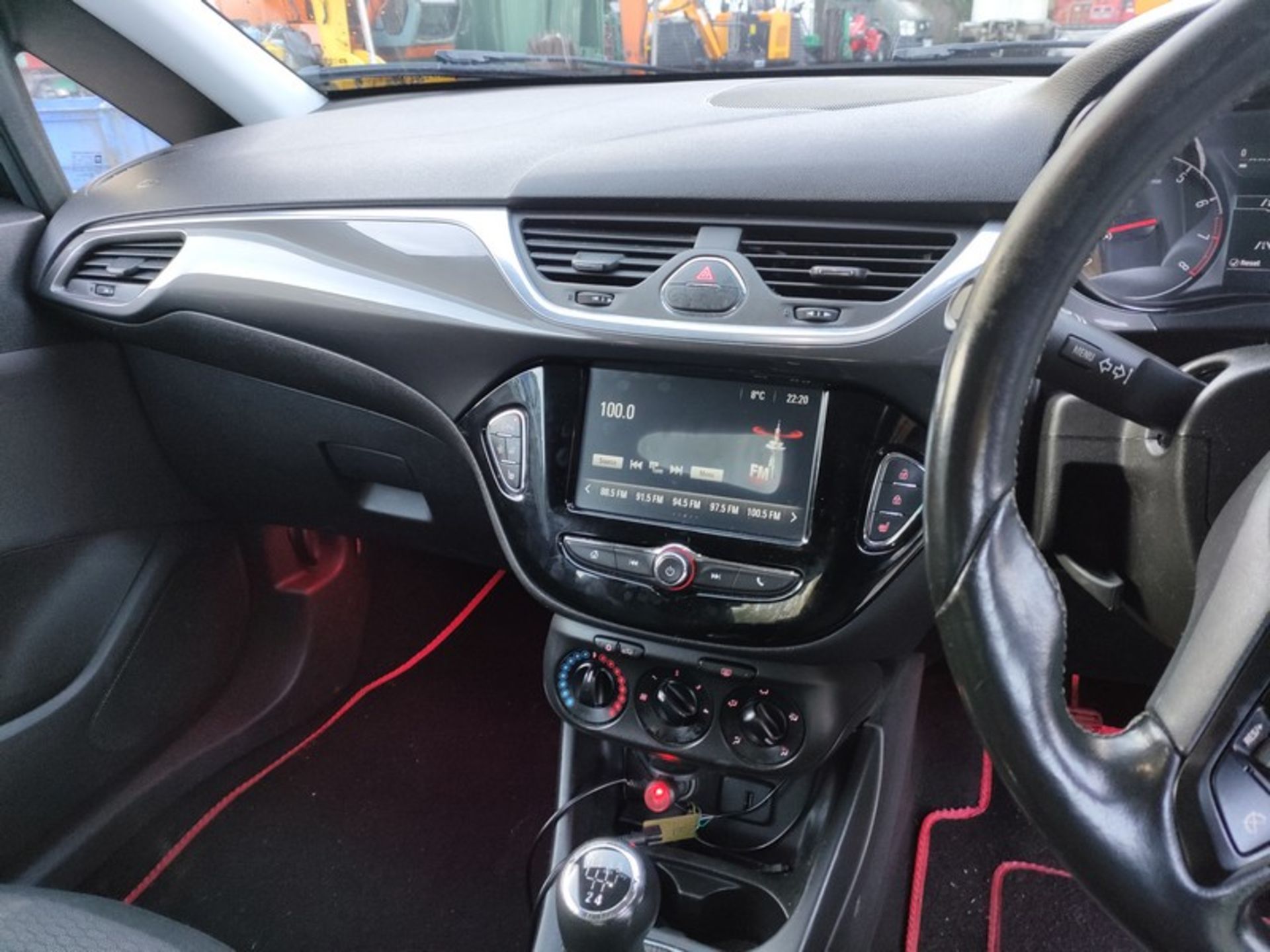 16/66 VAUXHALL CORSA ENERGY AC ECOFLEX 1398CC PETROL 3 DOOR HATCHBACK KS66AMK - Image 44 of 47