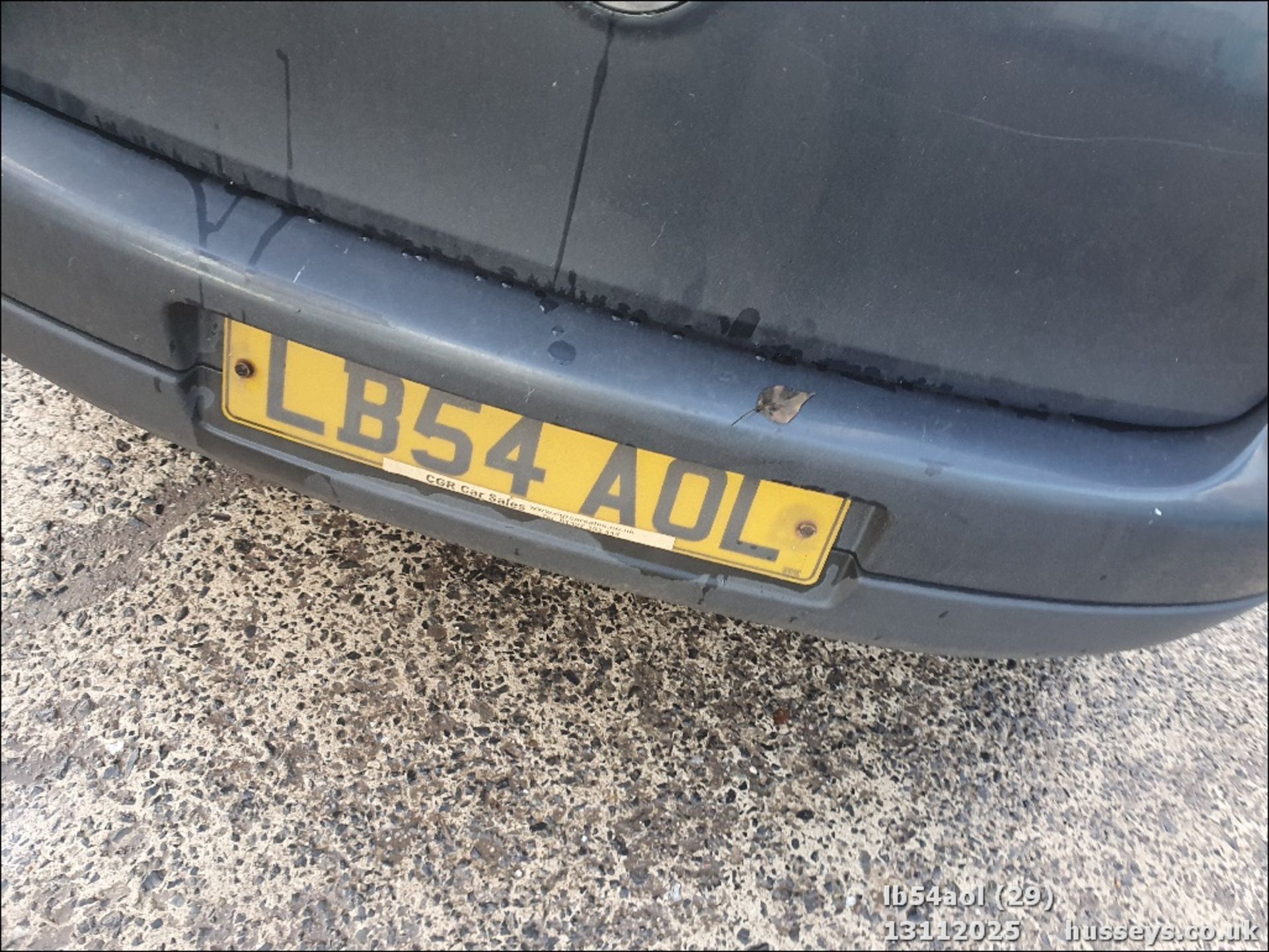 04/54 VOLKSWAGEN GOLF GT TDI 2000CC DIESEL LB54AOL - Image 29 of 41