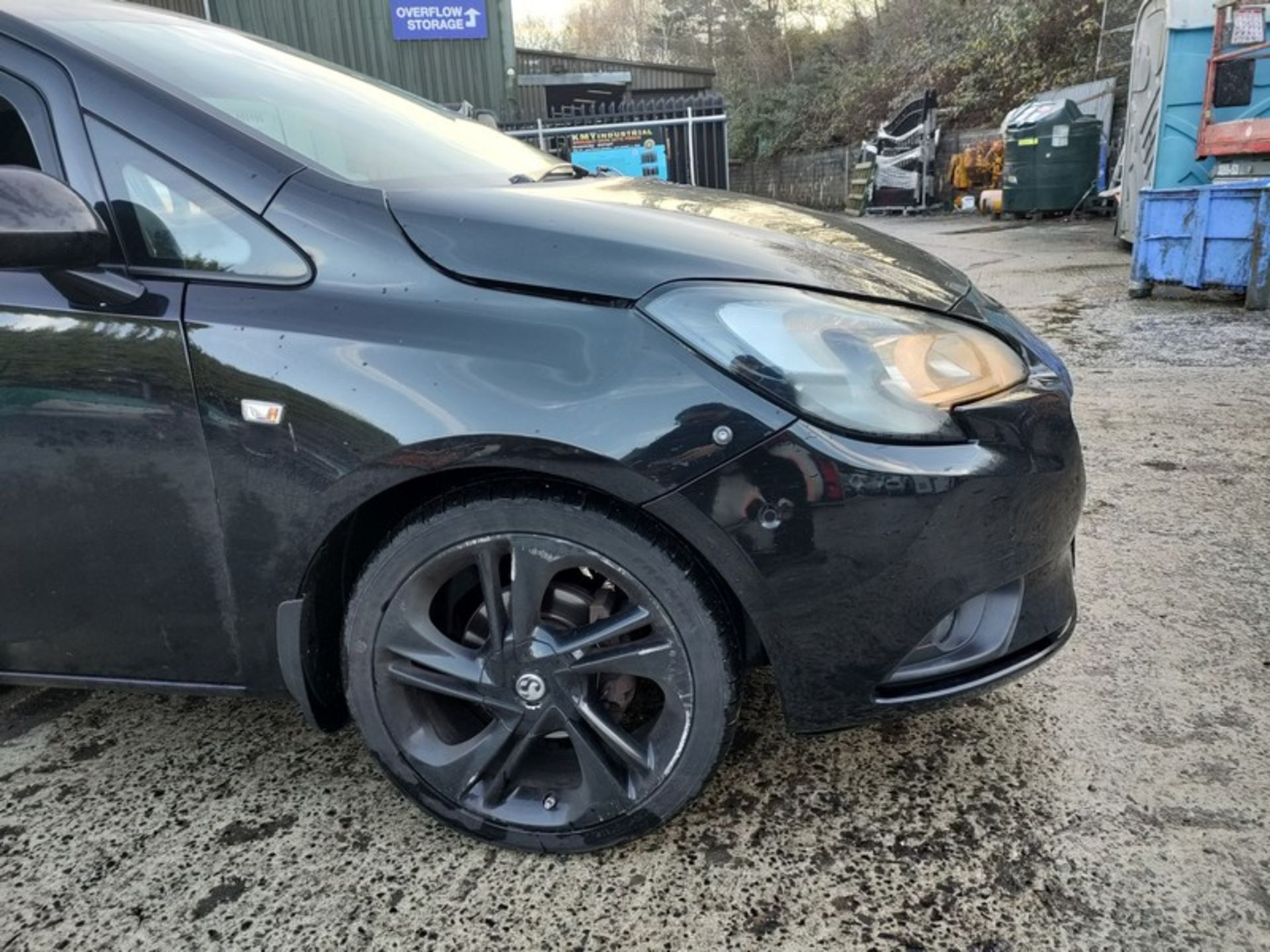16/66 VAUXHALL CORSA ENERGY AC ECOFLEX 1398CC PETROL 3 DOOR HATCHBACK KS66AMK - Image 3 of 47