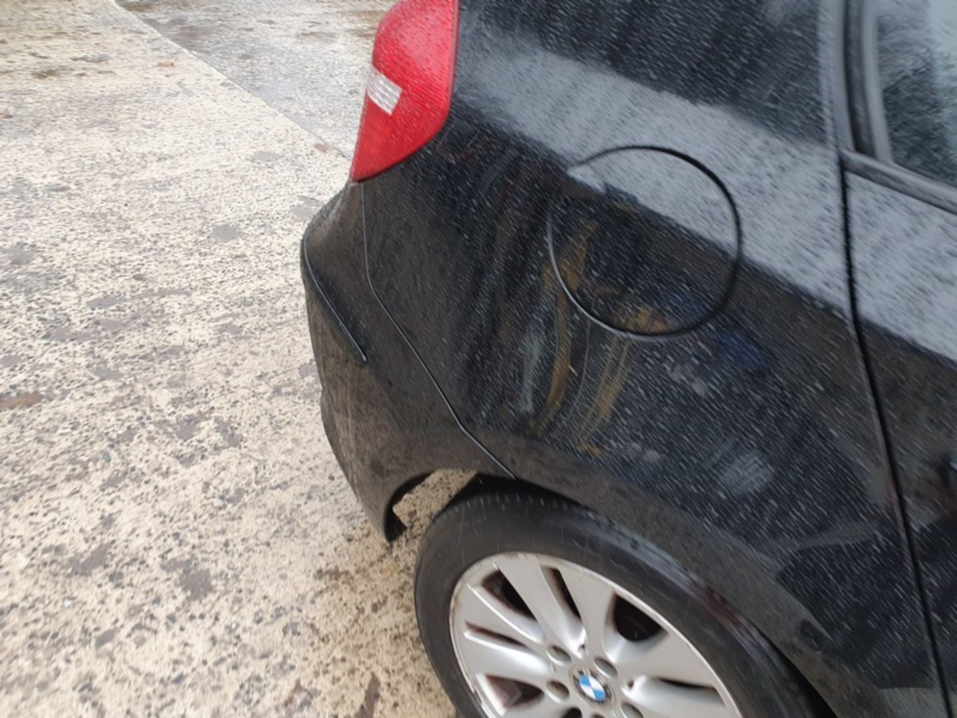 07/07 BMW 116I ES 1596cc 6 Speed Manual Petrol 5 Door Hatchback Black YL07BVF - Image 24 of 39