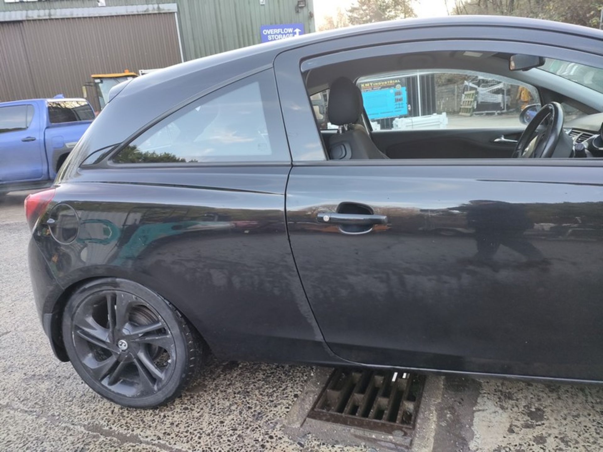 16/66 VAUXHALL CORSA ENERGY AC ECOFLEX 1398CC PETROL 3 DOOR HATCHBACK KS66AMK - Image 35 of 47