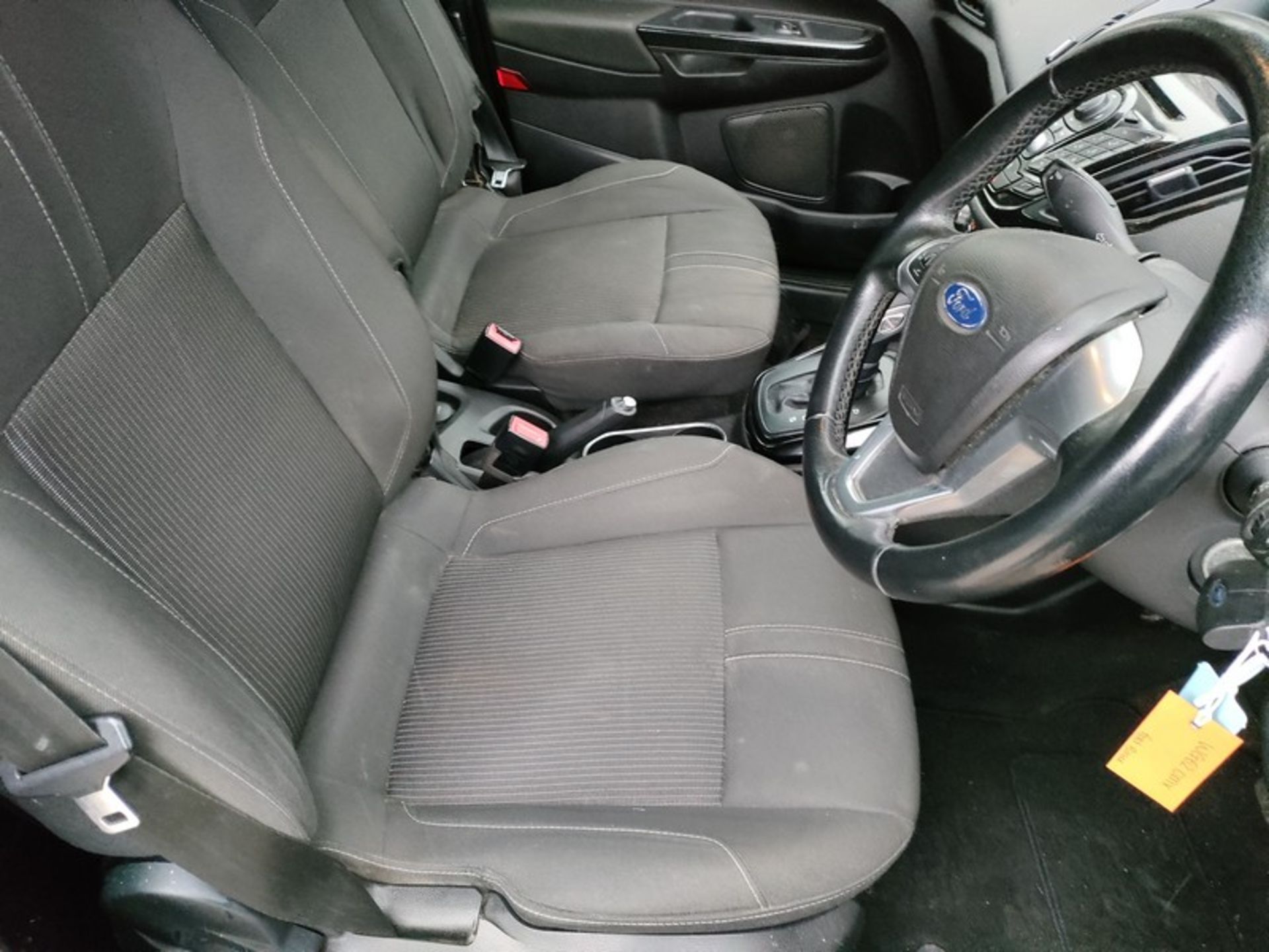 13/62 FORD B-MAX ZETEC AUTO 1596cc 5 Speed Auto Petrol MPV Silver 56K WG62OMX - Image 35 of 47